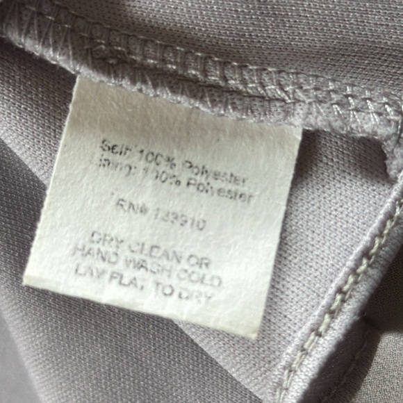 - Show Me Your Mumu June Maxi Dress in Soft Beige Chiffon Size Small - Picture 7 of 7